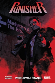 Fumetto - Punisher - volume n.1: World war frank