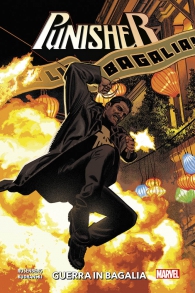 Fumetto - Punisher - volume n.2: Guerra in bagalia