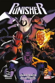 Fumetto - Punisher - volume n.3: Una strada alla volta