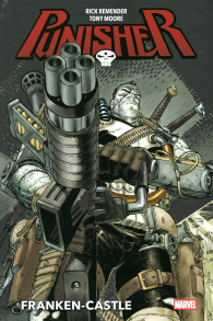 Fumetto - Punisher: Franken-castle