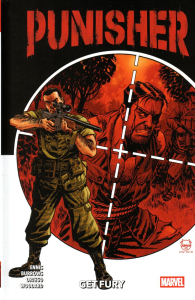 Fumetto - Punisher: Get fury