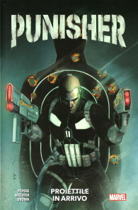 Fumetto - Punisher: Proiettile in arrivo