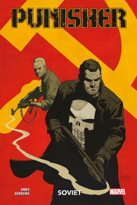 Fumetto - Punisher: Soviet