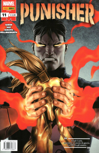 Fumetto - Punisher n.11