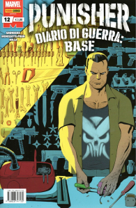 Fumetto - Punisher n.12