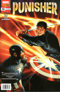 Fumetto - Punisher n.14