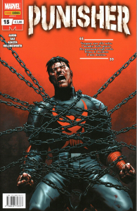Fumetto - Punisher n.15