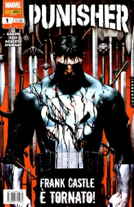Fumetto - Punisher n.1