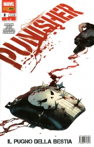 Fumetto - Punisher n.2