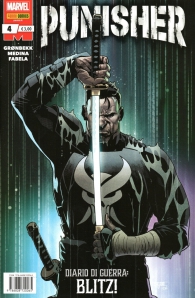Fumetto - Punisher n.4