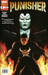 Fumetto - Punisher n.5
