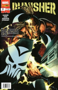 Fumetto - Punisher n.7