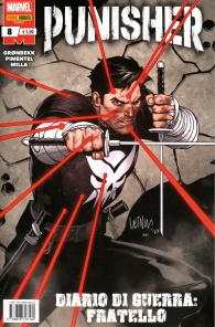 Fumetto - Punisher n.8