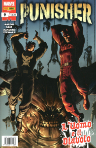 Fumetto - Punisher n.9