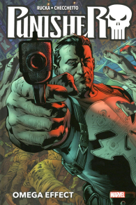 Fumetto - Punisher di greg rucka e marco chec checchetto n.1: Omega effect