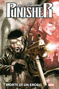 Fumetto - Punisher di greg rucka e marco chec checchetto n.2: Morte di un eroe