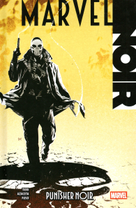 Fumetto - Punisher noir