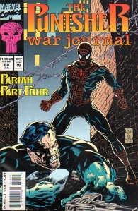 Fumetto - Punisher war journal - usa n.68