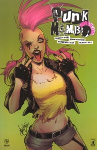 Fumetto - Punk mambo