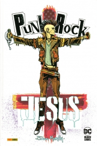 Fumetto - Punk rock jesus