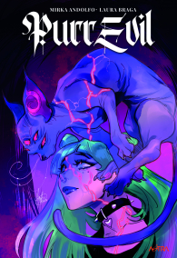 Fumetto - Purr evil - variant cover edition n.2