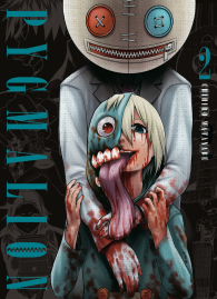 Fumetto - Pygmalion n.2