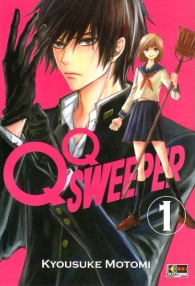 Fumetto - Qq sweeper n.1