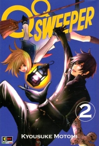 Fumetto - Qq sweeper n.2