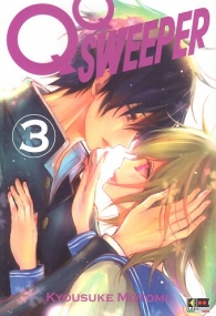 Fumetto - Qq sweeper n.3