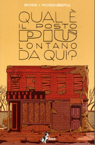Fumetto - Qual è il posto più lontano da qui? n.1