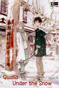 Fumetto - Qualia under the snow
