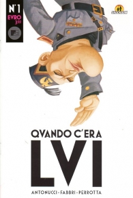 Fumetto - Quando c'era lvi n.1