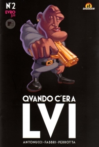Fumetto - Quando c'era lvi n.2