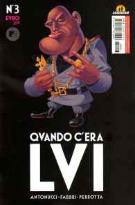Fumetto - Quando c'era lvi n.3