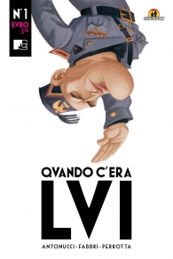 Fumetto - Quando c'era lvi: Serie completa 1/4 + 4 variant