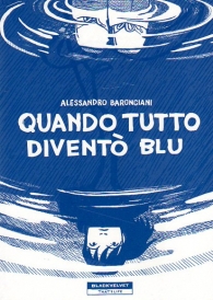 Fumetto - Quando tutto diventò blu