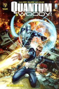 Fumetto - Quantum e woody! n.2: In sicurezza