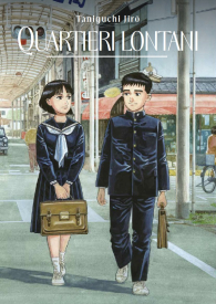 Fumetto - Quartieri lontani