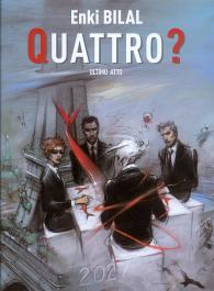 Fumetto - Quattro ?