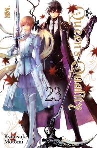 Fumetto - Queen's quality n.23