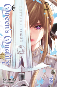 Fumetto - Queen's quality n.24