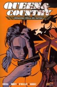 Fumetto - Queen & country n.2: Operazione:stella del mattino