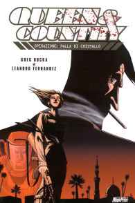 Fumetto - Queen & country n.3: Operazione:palla di cristallo
