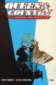 Fumetto - Queen & country n.1: Operazione:terra bruciata