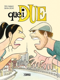 Fumetto - Quei due n.1