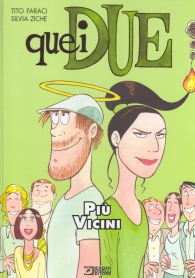 Fumetto - Quei due n.4: Più vicini