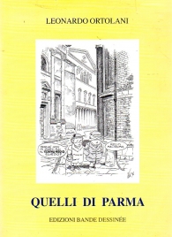 Fumetto - Quelli di parma