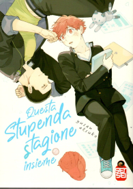 Fumetto - Questa stupenda stagione insieme