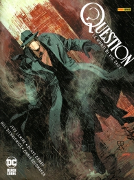 Fumetto - Question - le morti di vic sage