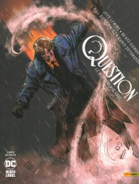 Fumetto - Question - le morti di vic sage n.4